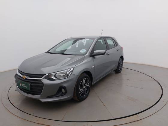 CHEVROLET ONIX 1.0 FLEX LT MANUAL